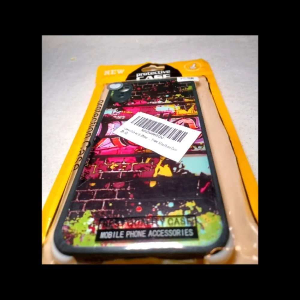Grafetti Cell Phone Case for IPhone XR